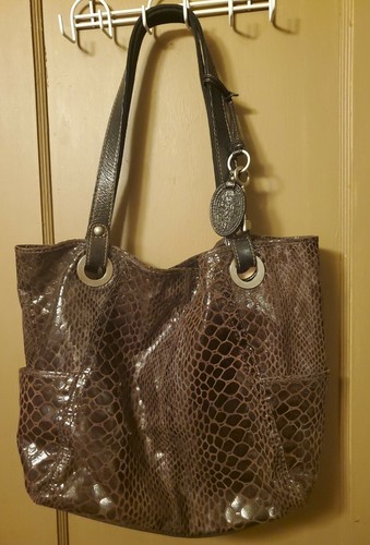 Fossil Tote Bag Long Live Vintage 