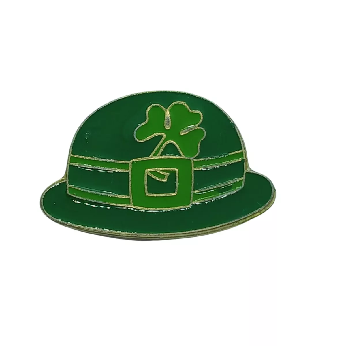 Irish sales hat pins