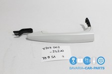 Original BMW  E90 E91 F30 F31  Türgriff hinten rechts A96 mineralweiss metall...