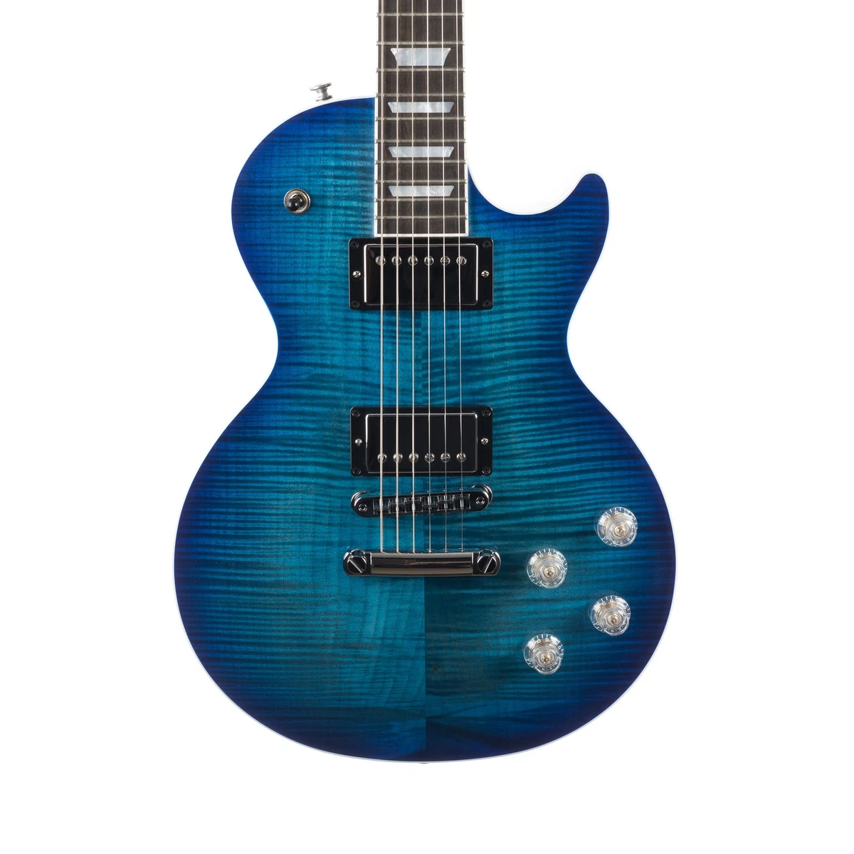 Gibson Blue Solid Electric Guitars for sale | eBay