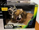 Star Wars POTF Bantha and Tusken Raider Figure 1998 Kenner New in Open Box