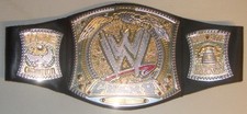 WWE KIDS WRESTLING WWE CHAMP BELT MATTEL