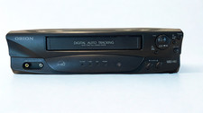 Orion Video Cassette Player VR0212