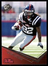 2010 Press Pass #33 Dexter McCluster