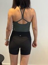 Lululemon Align High-Rise Short  Black UK 8