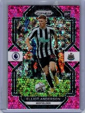 2023-24 Panini Prizm Premier League Soccer Cards 27