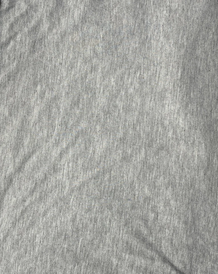 Manta de bebé floral Amari rosa flor hoja terciopelo reversible gris liso cosido Foto 4 de 4