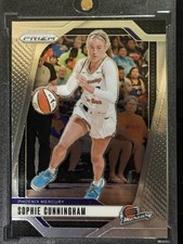 2024 PANINI PRIZM WNBA #117 SOPHIE CUNNINGHAM - PHOENIX MERCURY