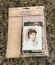 Tim Holtz idea-ology FOUND RELATIVES Vintage Photo Replicas 45 Pieces TH93798