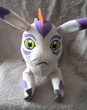 McDonald’s Digimon Gomamon Figure 2001 Happy Meal Toy