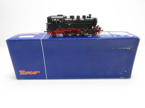 (ALV029) Roco 62203 Dampflok BR 64 169 der DR H0 DC, OVP | Condition: Gebraucht