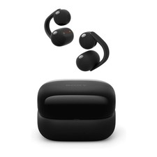 Sony WF-LC900/B LinkBuds Clip Open-Ear Truly Wireless Earbuds WF-LC900 Black 15