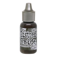 Tim Holtz Ranger Distress Oxide Reinker-Scorched Timber, 0.5oz