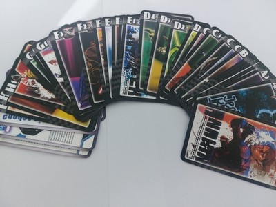 Star Wars the clone wars Happy Family 4 In 1 Card Game