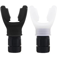 1pc Portable Breathing Exercise Trainer Adjustable Lung Fitness Tool -