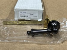 Jaclo 938-ORB Toilet Tank Trip Lever Kohler K-9439 Devonshire Oil Rubbed Bronze