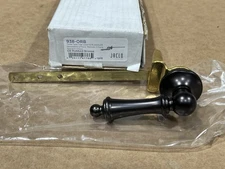 Jaclo 938-ORB Toilet Tank Trip Lever Kohler K-9439 Devonshire Oil Rubbed Bronze