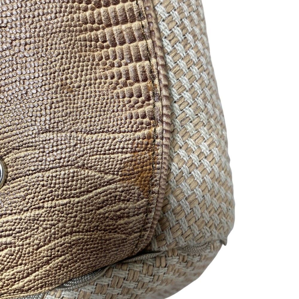 Jamin Puech Patchwork One-Shoulder Bag with Corsa… - image 13