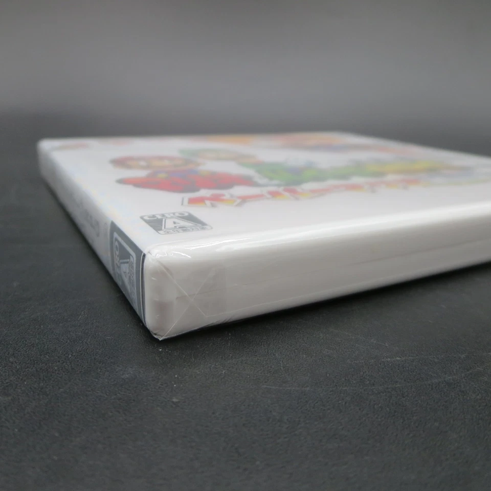 Mario & Luigi RPG Paper Mario Mix Nintendo 3DS SEALED NEW Japanese Version - Image 4 of 4