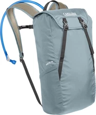 CamelBak Arete 18 Hydration Backpack for Hiking Stone Blue 2.0