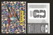 2026 Panini FIFA World Cup FWC00 Panini Logo Foil Sticker, LATAM