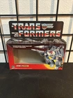 ORIGINAL Transformers Autobot Spy Mirage BOX ONLY Gen 1 1984 MINT Hasbro