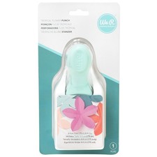 We R Embossing Punch-Tropical Flower