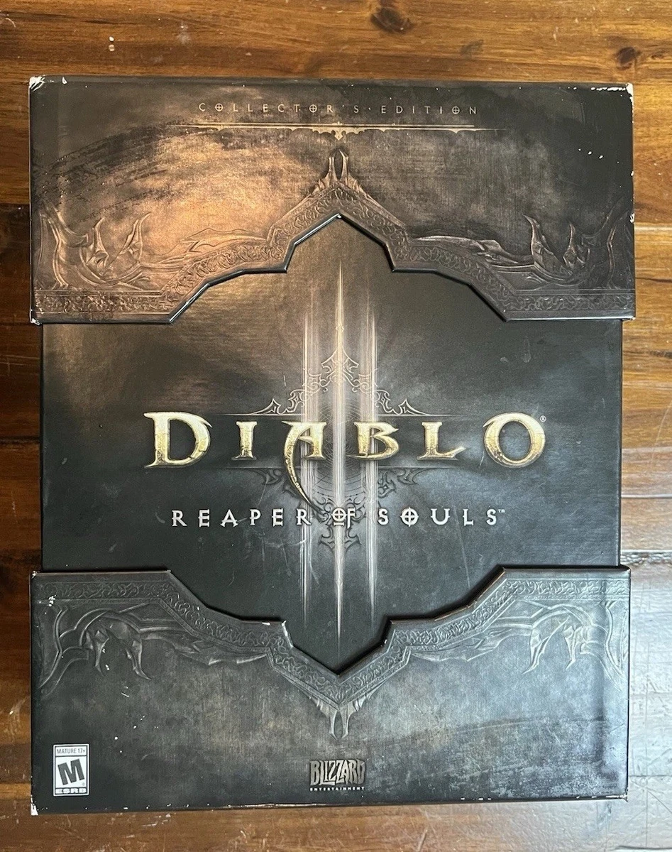 Diablo III Video Games with Collector's Edition for sale | eBay
