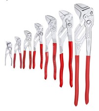 Knipex 9K0080167US 7 Pc Master Pliers Wrench Set