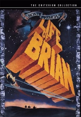 Monty Python's Life of Brian (The Criterion Collection) [DVD]