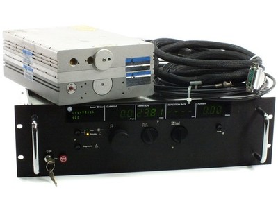 Iridex LB Spectrum 1064nm 40W Laser with LSC Laser Driver Power Supply