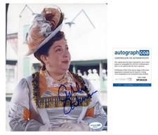 Ashlie Atkinson "The Gilded Age" AUTOGRAPH Signed 'Mamie Fish' 8x10 Photo ACOA