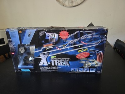 NEW 2N1 Radio Control & Programming Technology 27 MHz X-Trek Micro