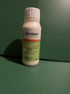 Bayer Acclaim Extra Concentrated Herbicide for Turfgrass Crabgrass Control