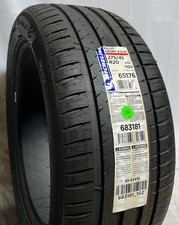 1 - New 27540r20 Xl 110v Michelin Pilot Sport 4 Suv Vol Volvo Oem - 6039