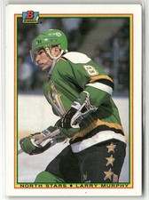 1990-91 BOWMAN #177 LARRY MURPHY MINNESOTA NORTH STARS