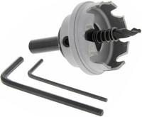 Blanco 139182 Hartmetall-LochsäGe Ø=45 Mm FüR Bohrungen In Silgranit-SpüLen