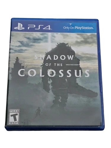 Shadow Of The Colossus - Sony PlayStation 4