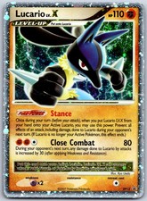 Lucario LV. X #4/DP-P Prices | Pokemon Japanese Promo | Pokemon Cards