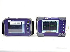 Viavi JDSU MTS 6000A with 81MRDISPAP CD PMD AP Dispersion Analyzer 1260-1640 nm