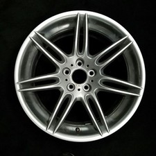 Front Bmw 650i Oem Wheel 19 2006-2010 Original Factory Rim Alloy 71304 Front Bmw 650i Oem Wheel 19 2006-2010 Original Factory Rim Alloy 71304