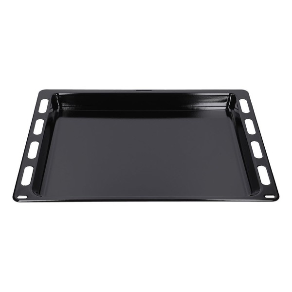 Easypart Passend FüR Bosch 00664049 Backblech Blech Emailliert Constructa-image