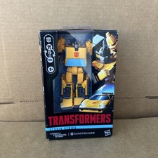 Transformers Studio Series Deluxe 86 Movie Sunstreaker Hasbro 2026 New Sealed