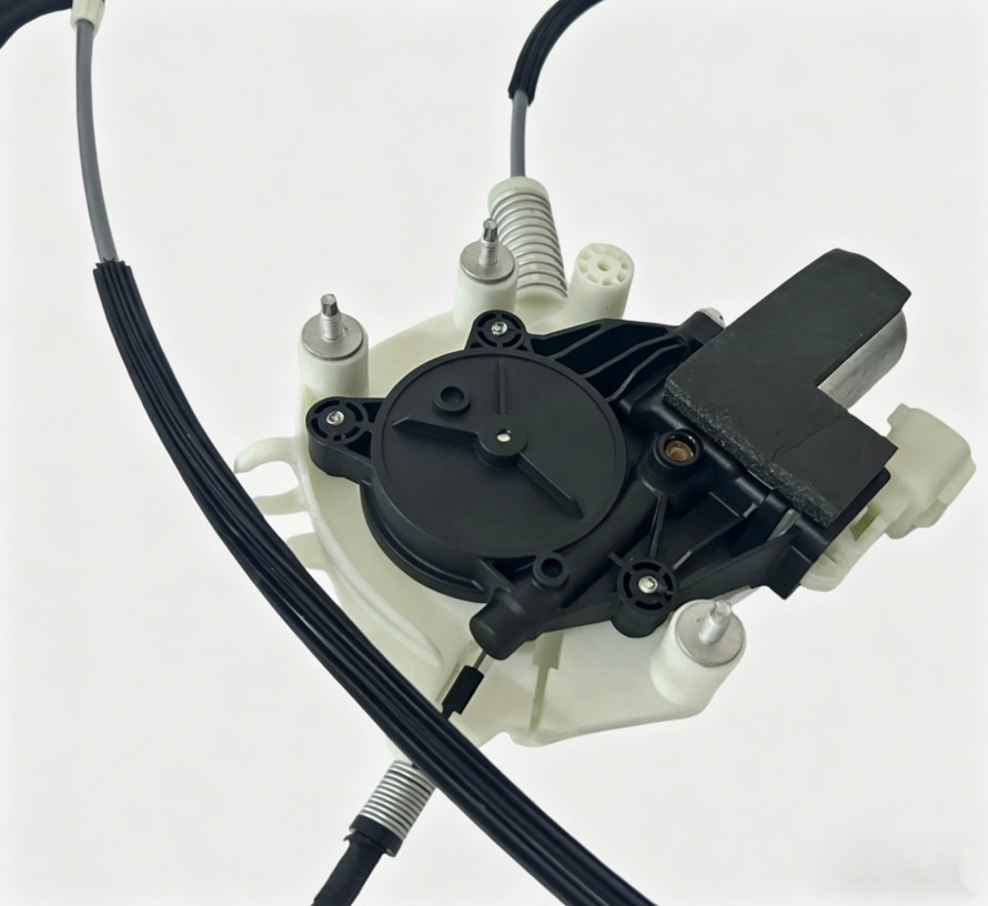 Maserati Quattroporte S Q4 2014-2022 Front Window regulator P/N 670002097