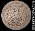 1879-S Silver Morgan Dollar - Scarce  Better Date  No Reserve  #M648 — photo 2