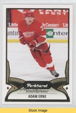 2021-22 Upper Deck Parkhurst Gold Lite FX Adam Erne #88 READ o1h