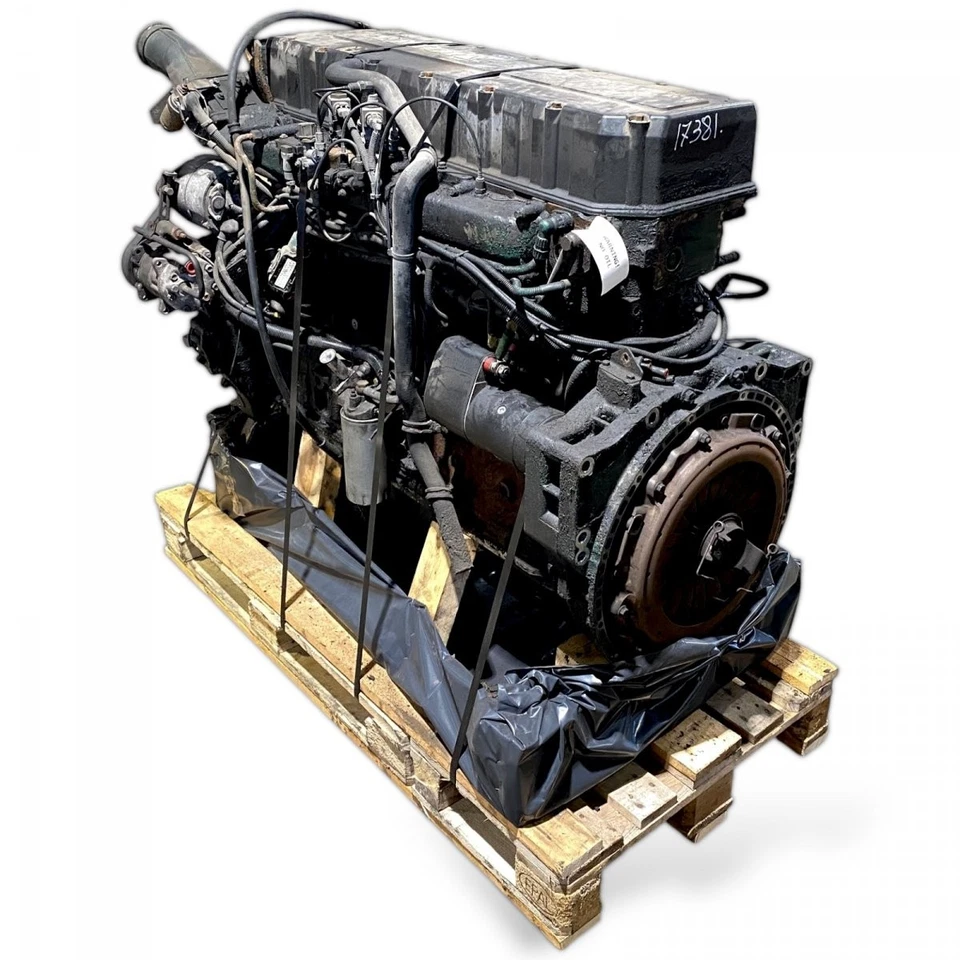 Motor VOLVO FH12, FH16, NH12, FH, VNL780 TP2062330 1637741 1637774 1637933 - Imagem 2 de 4