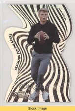 2021 Skybox Metal Universe Champions Zach Wilson #RFS-20 READ 04re