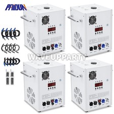 PAIDUN 1/2/4PCS 850W Cold Spark Machine Sparkler Effect DMX512 Stage Equipment