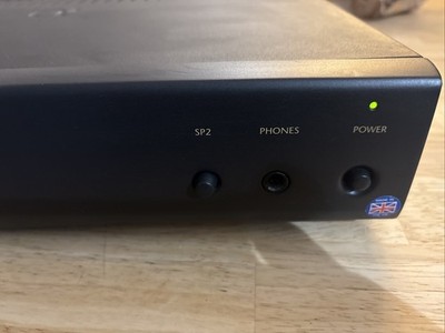ARCAM ALPHA 8 POWER AMPLIFIER Powers On | eBay
